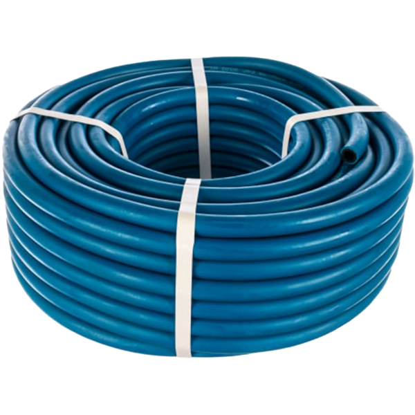 Шланг кислородный (голубой) 9.0 х 17 мм