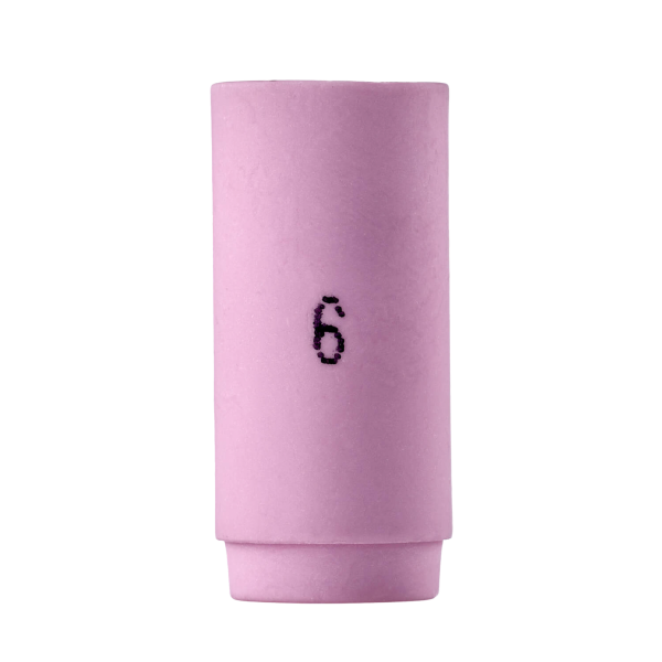 Сопло керамическое № 6 (D 9.5 мм / L 30.0 мм)