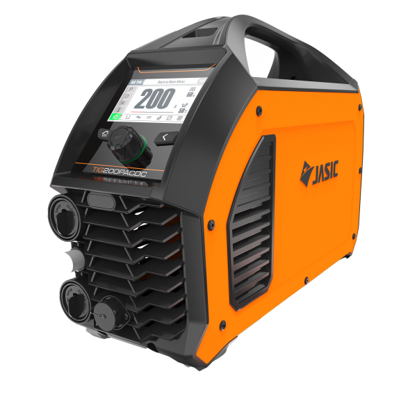 Сварочный аппарат инверторного типа JASIC TIG200P (W2S52)