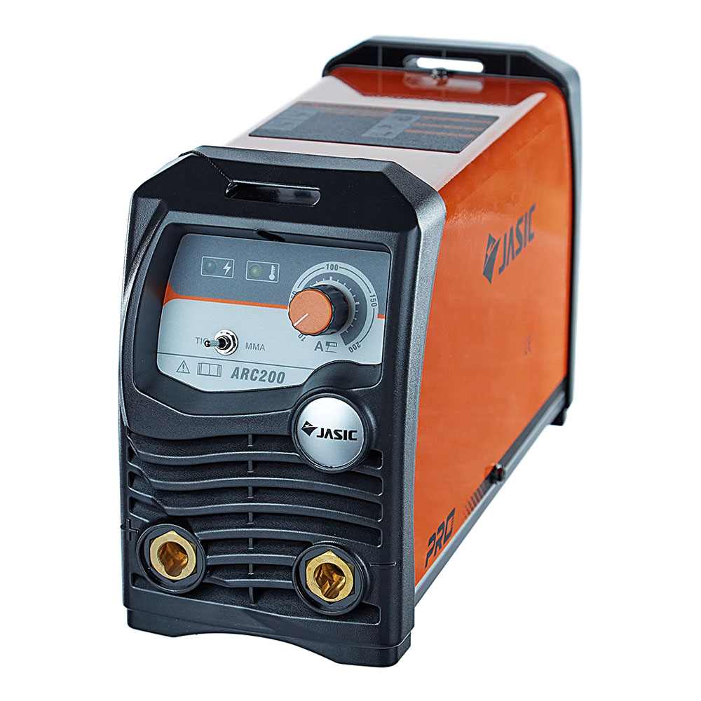Сварочный аппарат инверторного типа JASIC ARC 200 (Z209)