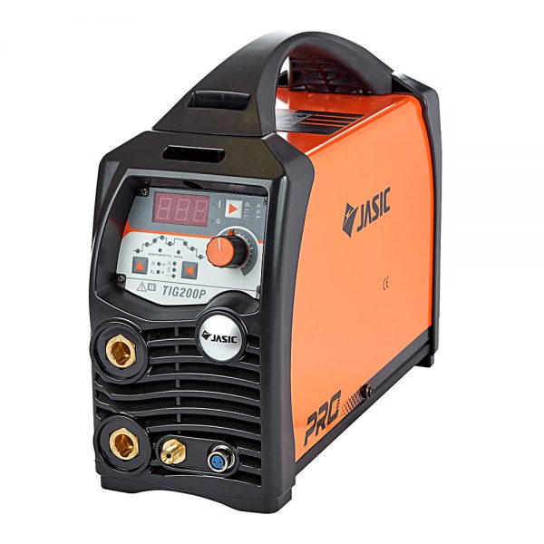 Сварочный аппарат инверторного типа JASIC TIG 200P (W212)