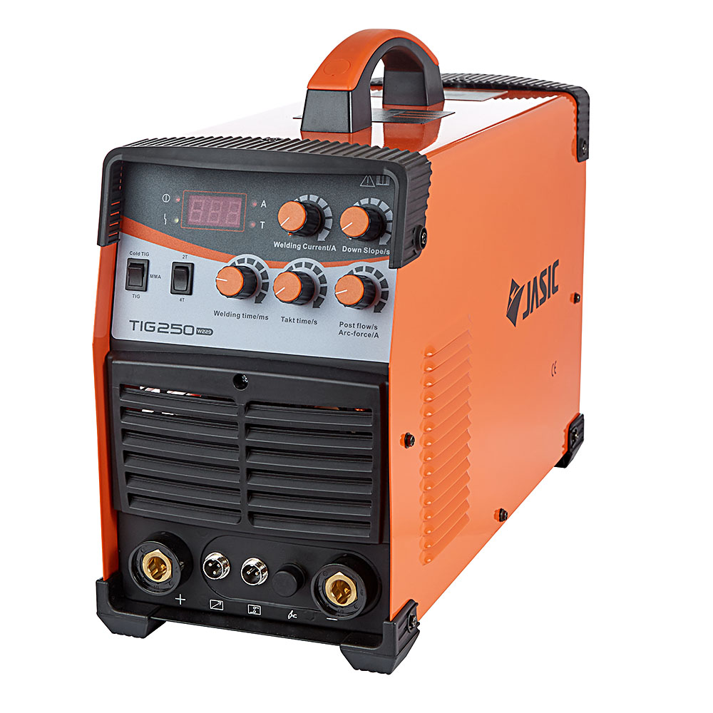 Сварочный аппарат инверторного типа JASIC TIG 250 (W229)