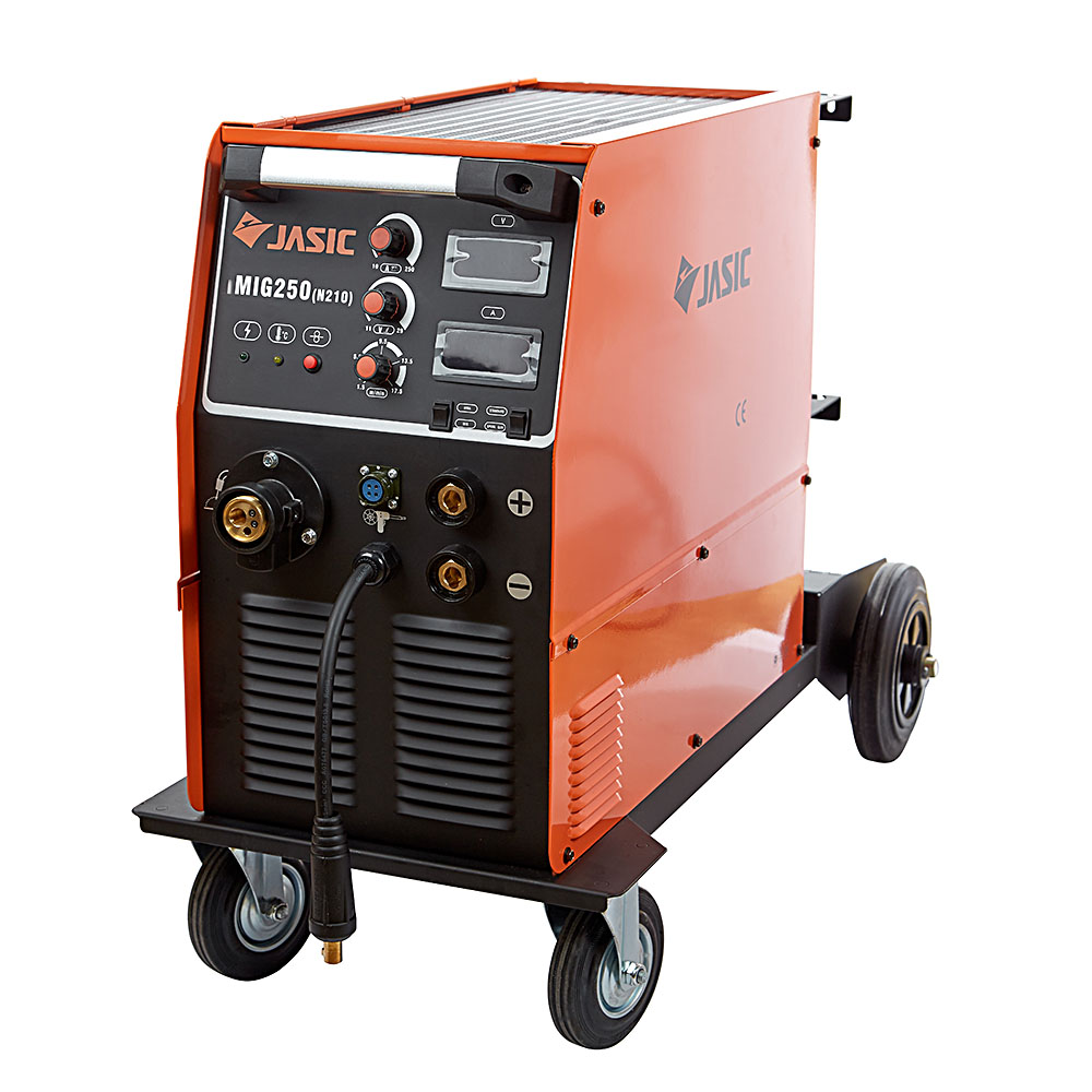 Сварочный аппарат JASIC MIG 250 (N210)