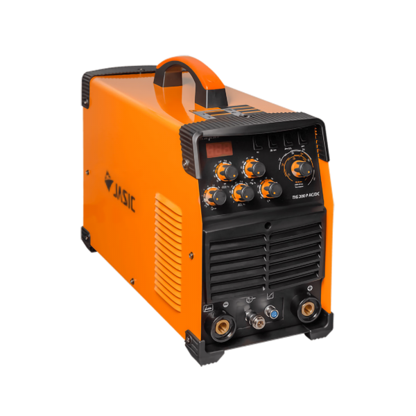 Сварочный аппарат инверторного типа JASIC TIG200P ACDC (E20101)