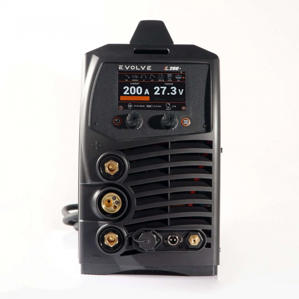 Сварочный аппарат инверторного типа JASIC EVOLVE 200+ изображение №4